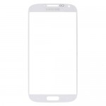 Samsung Galaxy S4 Screen Glass Lens Replacemen (White)